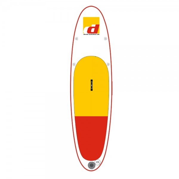 iSUP 10.6 StandUp Paddleboard - Testbrett