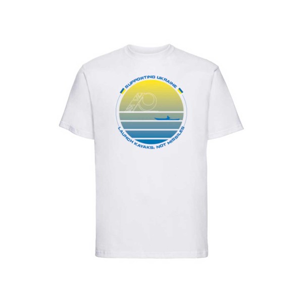 Launch Kayaks T-Shirt