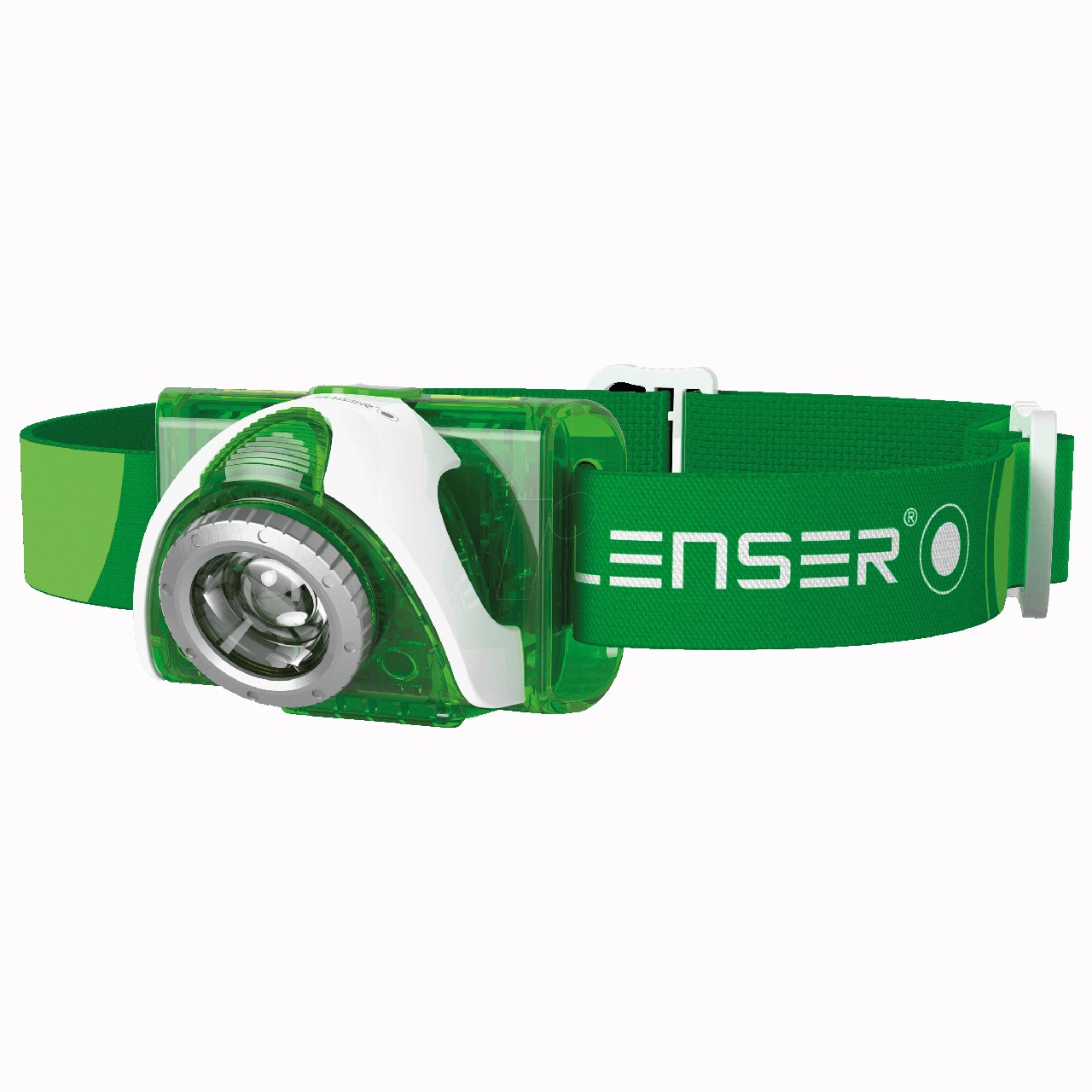 LED Lenser SEO3 Stirnlampe - Green