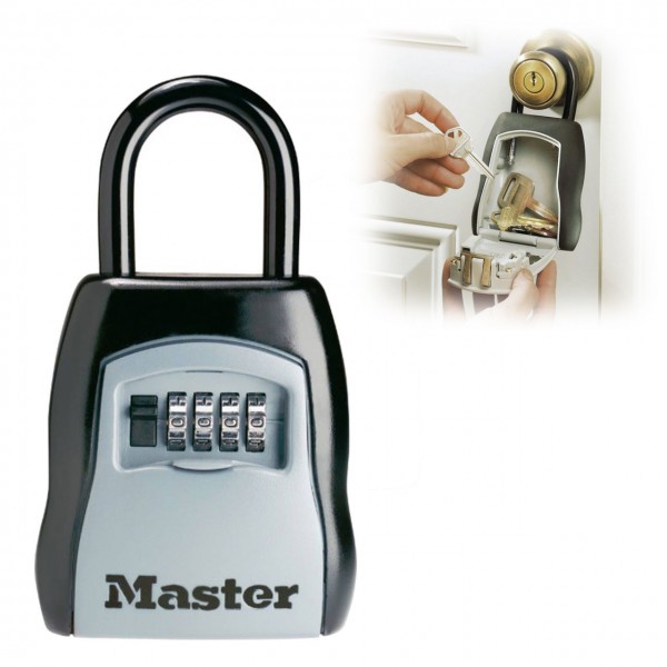 MasterLock Safe-Schloss Select Access 5400