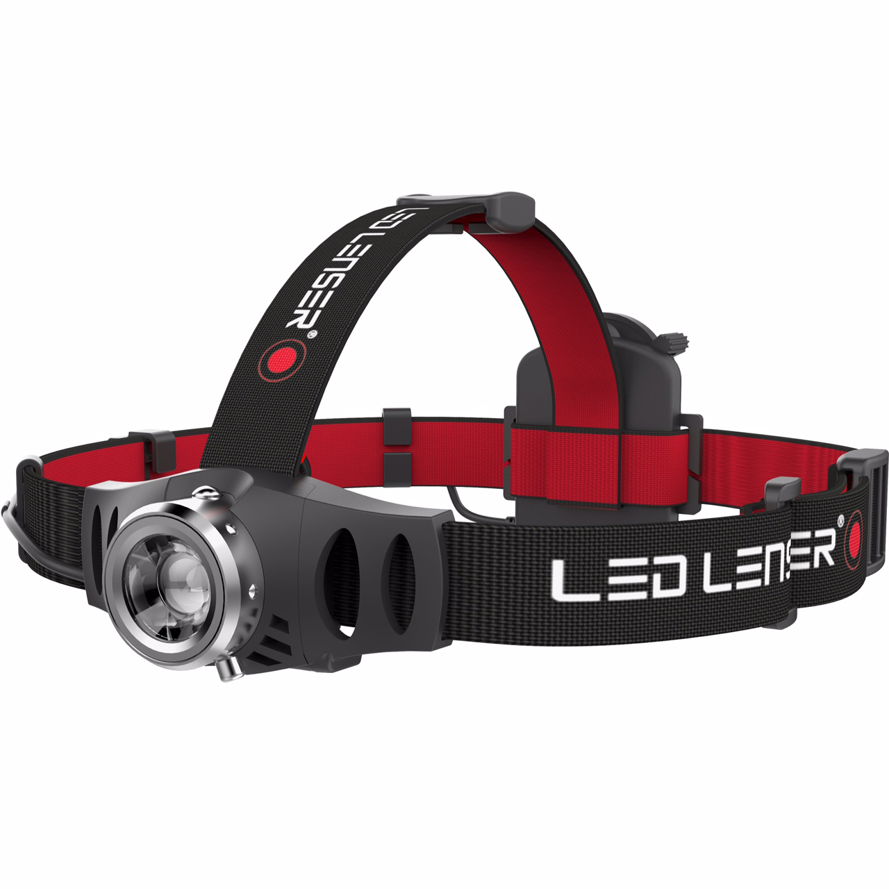 Ledlenser® XEO19R LED Stirnlampe im Softcase2000 LumenFarbe Grün 