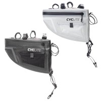 Cyclite Aero Bag - Black, 4.9 L