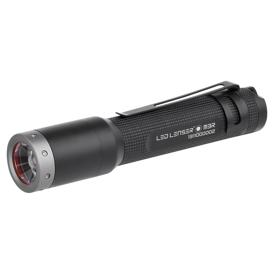 LED Lenser M3R # 8303-R