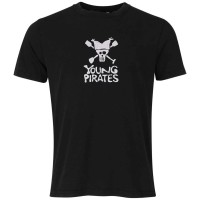 Young Pirates Vintage Skull T-Shirt