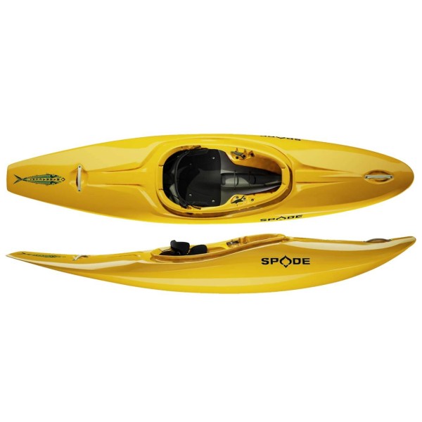 Spade Kayaks Barracuda