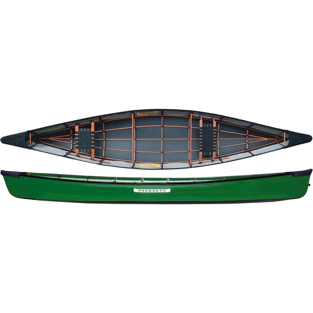 Pakboats Pak Canoe 150