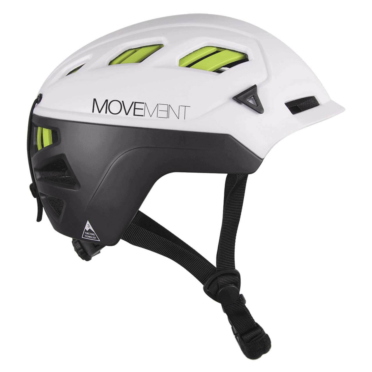 Movement Alpi Helm